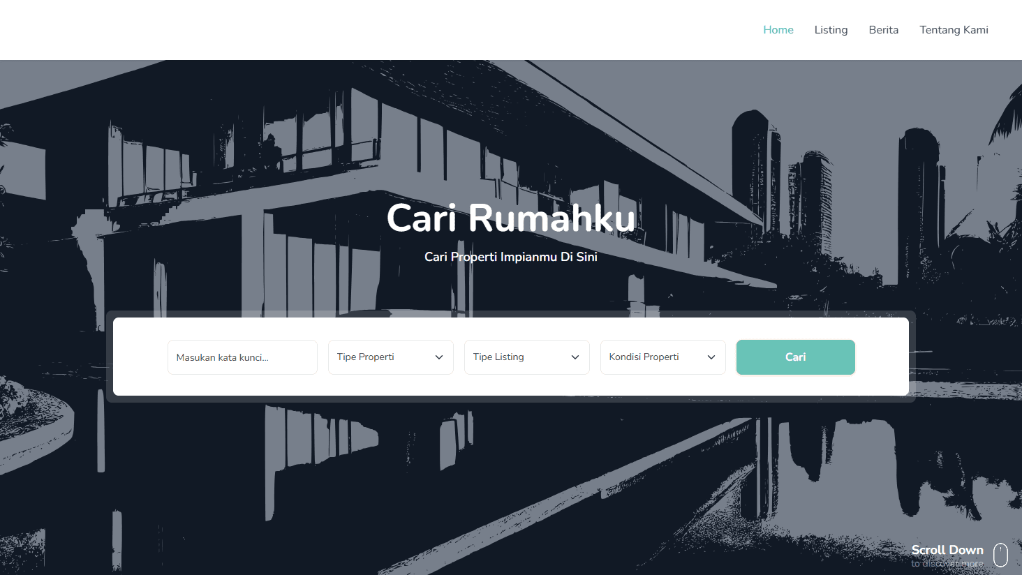 Cari Rumahku