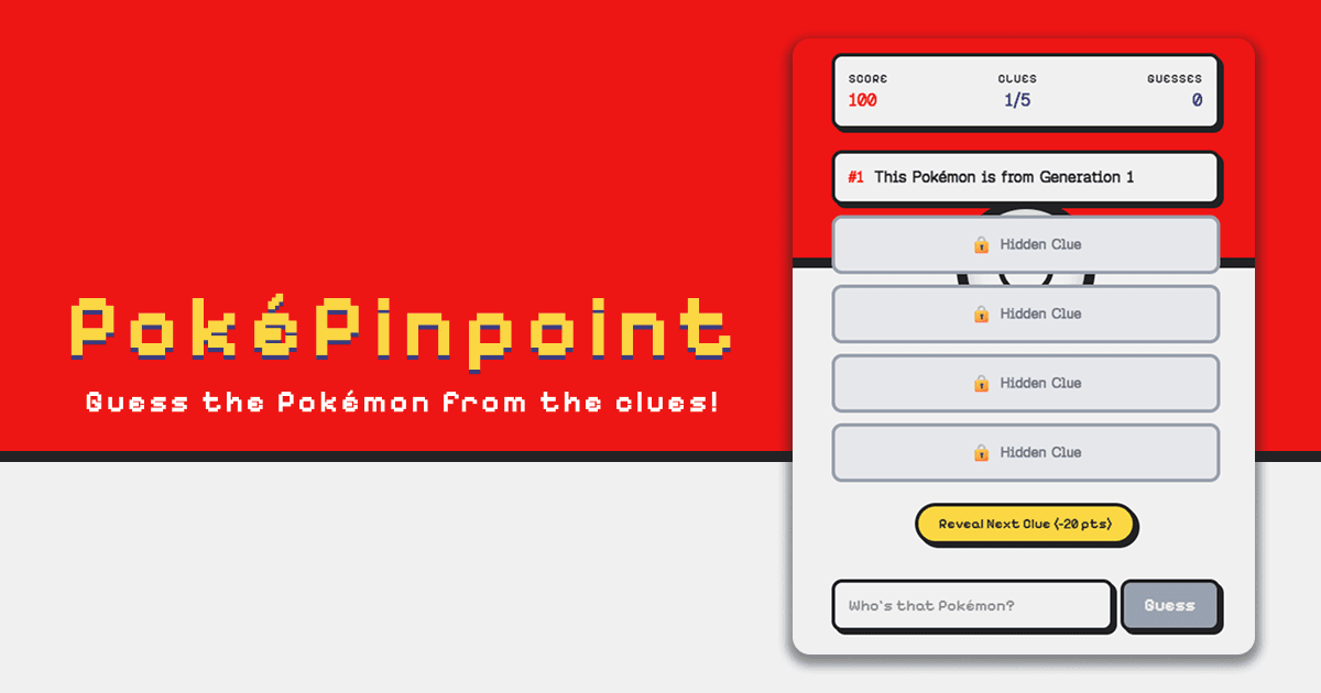 PokePinpoint