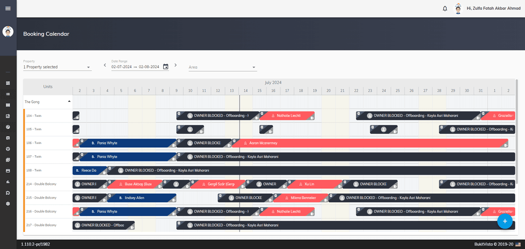 startup template